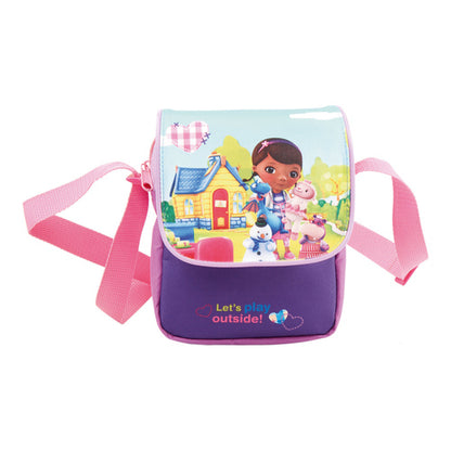 Doc McStuffins Umhängetasche