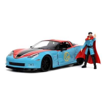 Doctor Strange Corvette Marvel