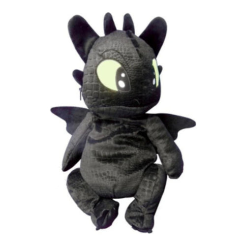 Drachenzaehmen_leicht_gemacht_Pluesch Rucksack_Toothless