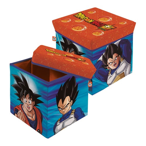 Dragon Ball Hocker Aufbewahrung