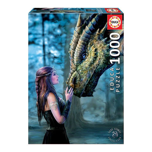Educa Puzzle Once upon time