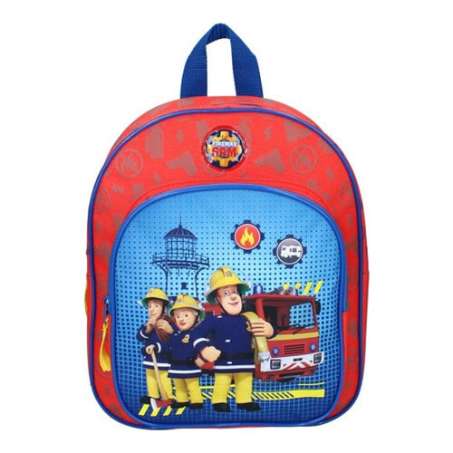 Feuerwehrmann Sam Rucksack Fire Rescue