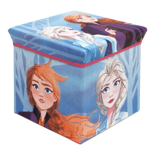Frozen Hocker Aufbewahrung Kindermöbel
