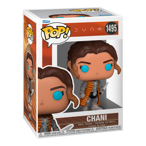 Funko Pop Dune Chani
