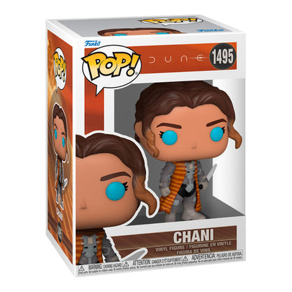 Funko Pop Dune Chani
