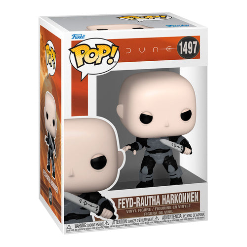 Funko Pop Dune Feyd Harkonnen