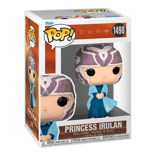 Funko Pop Dune Irulan