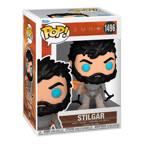 Funko Pop Dune Stilgar