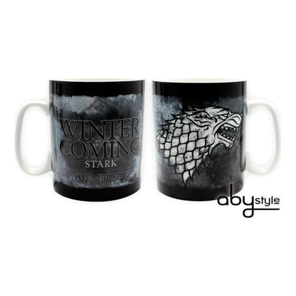 GAME OF THRONES Stark Jumbo Tasse