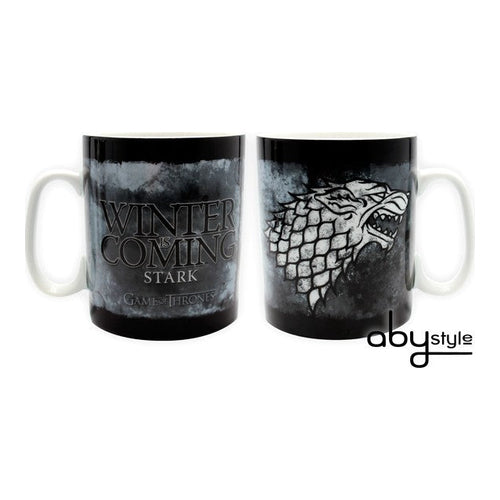 GAME OF THRONES Stark Jumbo Tasse