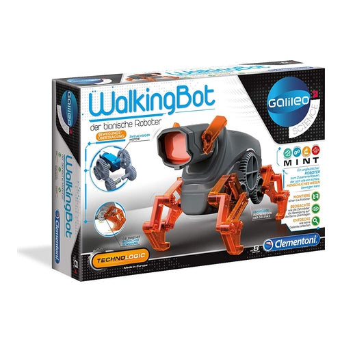 Galileo Technologic WalkingBot