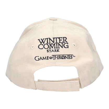 Game Thrones Cap STARK Logo