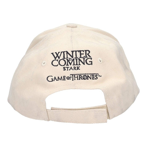 Game Thrones Cap STARK Logo