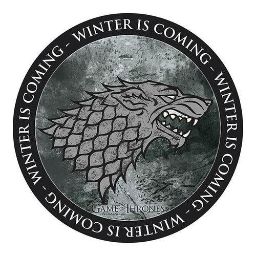Game Thrones Mauspad Stark Winter