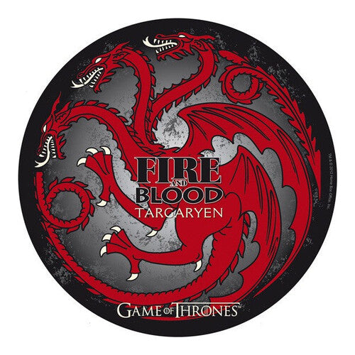 Game Thrones Mauspad Targaryen