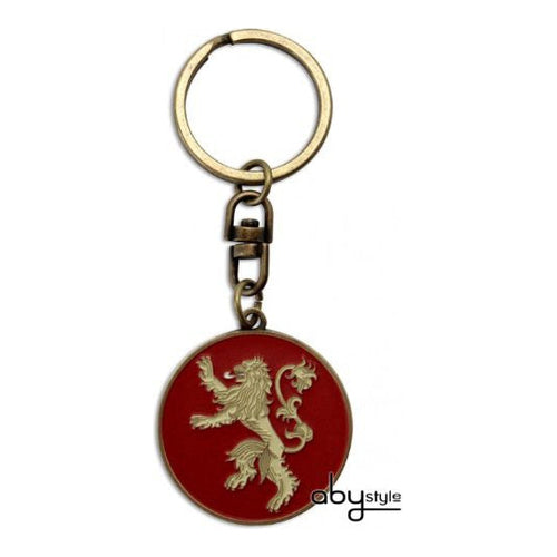 Game Thrones Schlüsselanhänger Lannister