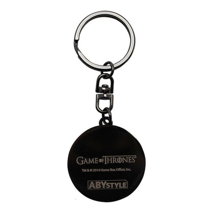 Game Thrones Schlüsselanhänger Winter kommt