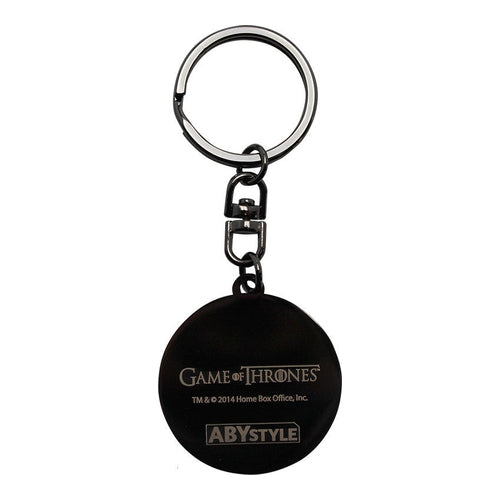 Game Thrones Schlüsselanhänger Winter kommt