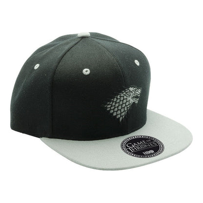 Game Thrones Snapback Cap Stark