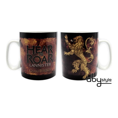 Game Thrones Tasse Lannister Jumbo