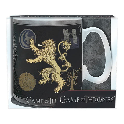 Game Thrones Tasse Logos Thron
