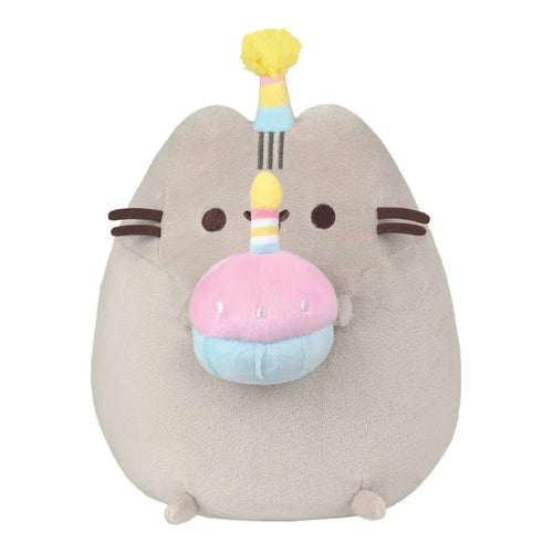 Geburtstagsparty Pusheen Plüschfigur