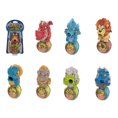 Gloopers Schleim Monster Trolli Ructus