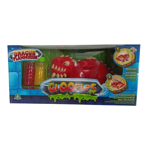 Gloopers Schleim Spuck Drache