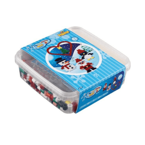 Hama_8749_Buegelperlen_Maxi_Dose_mit_ca_600_Perlen