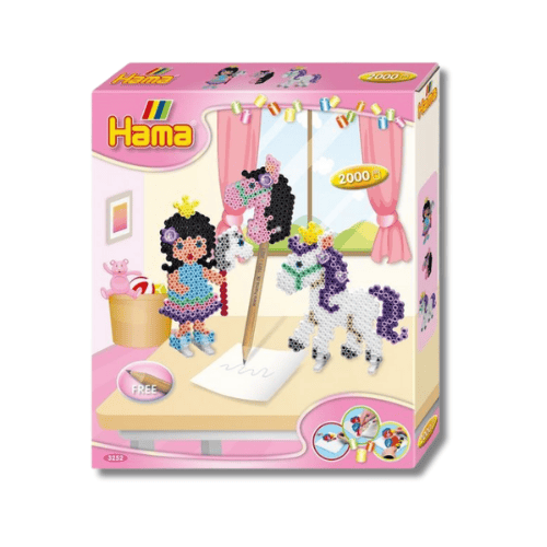 Hama_Geschenkpackung_Pony_Spa