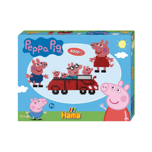 Hama_Peppa_Wutz_Buegelperlen