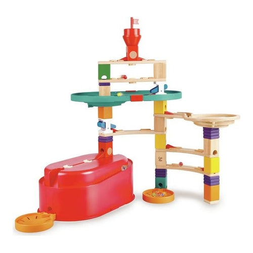 Hape Quadrilla Baukasten Behälter Set