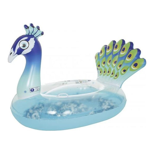 Happy People Floater Pfau Federn