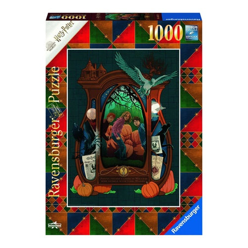 Harry Potter Azkaban Puzzle Teile