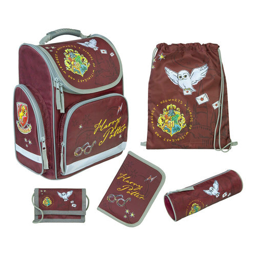 Harry Potter CLOU Schulranzen Set