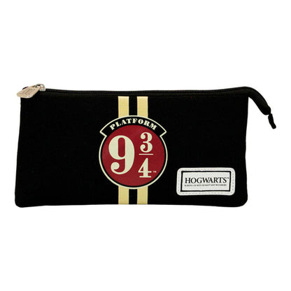 Harry Potter Dreifach Federmaeppchen