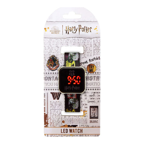 Harry Potter LED Digitaluhr