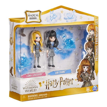Harry Potter Luna Cho Freundschaft