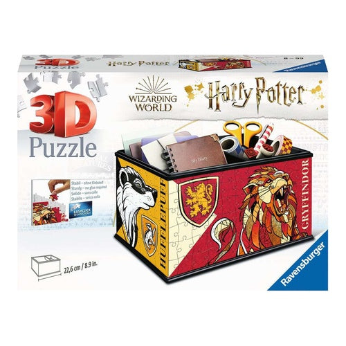 Harry Potter Puzzle Aufbewahrungsbox