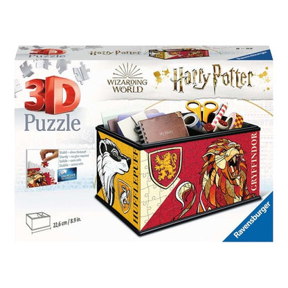 Harry Potter Puzzle Aufbewahrungsbox