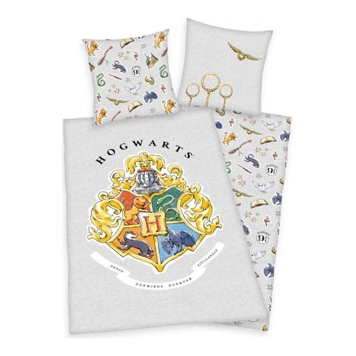 Harry Potter Renforce Bettwaesche