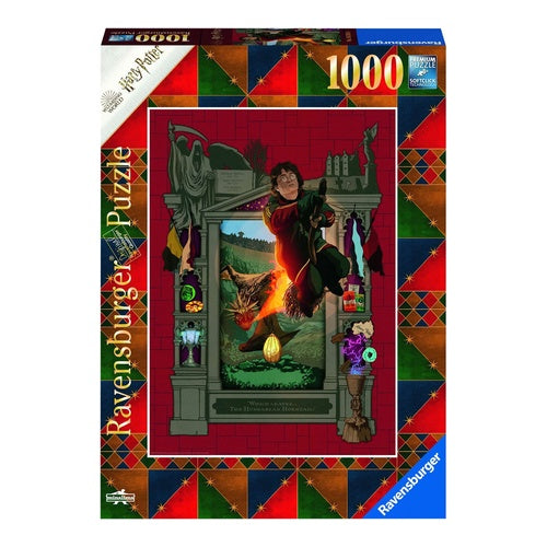 Harry Potter Trimagisches Turnier Puzzle