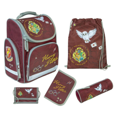 Harry_Potter_CLOU_Schulranzen_Set_5 teilig
