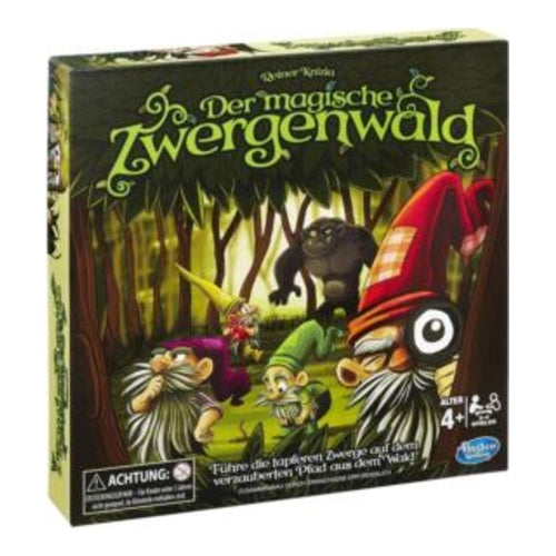Hasbro magischer Zwergenwald
