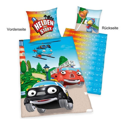 Helden Stadt Wendebettwaesche