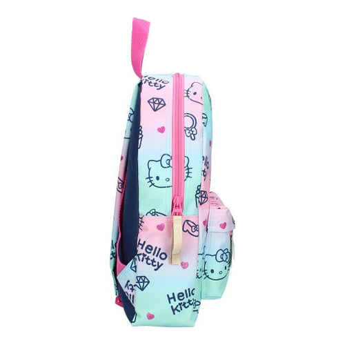 Hello Kitty Rucksack fröhlich