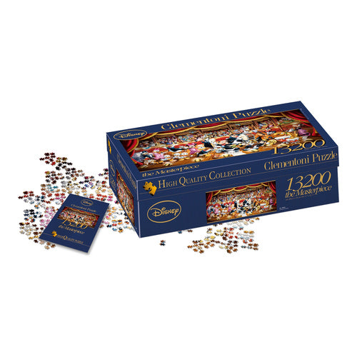 Hochwertiges Puzzle Disney Orchester