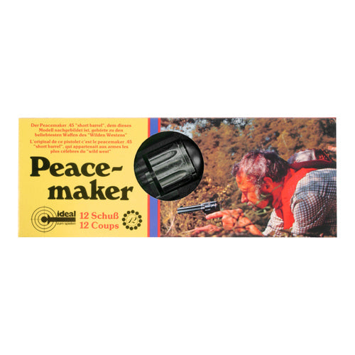 JG Peacemaker Colt Spielzeugpistole schwarz