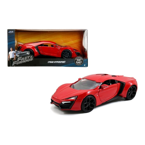 Jada Toys Fast Furious Lykan