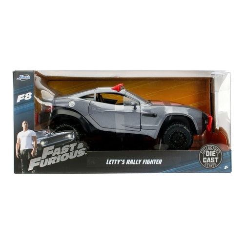 Jada Toys Fast Furious Rally